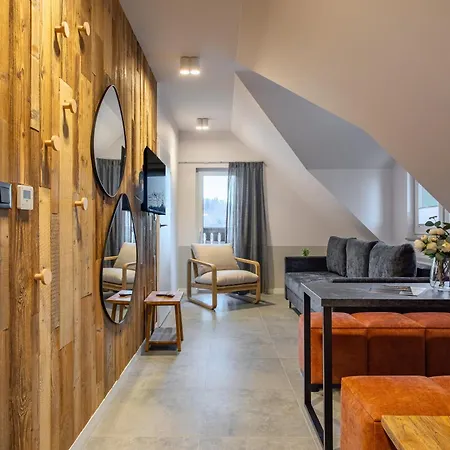 公寓 Apart-invest Gimnazjalna 9