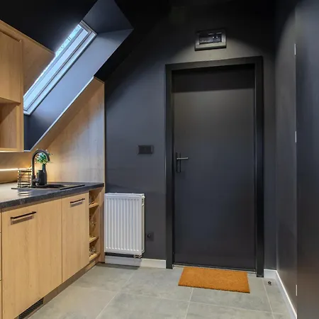 شقة Apart-invest Gimnazjalna 9 شكلارسكا بوريبا