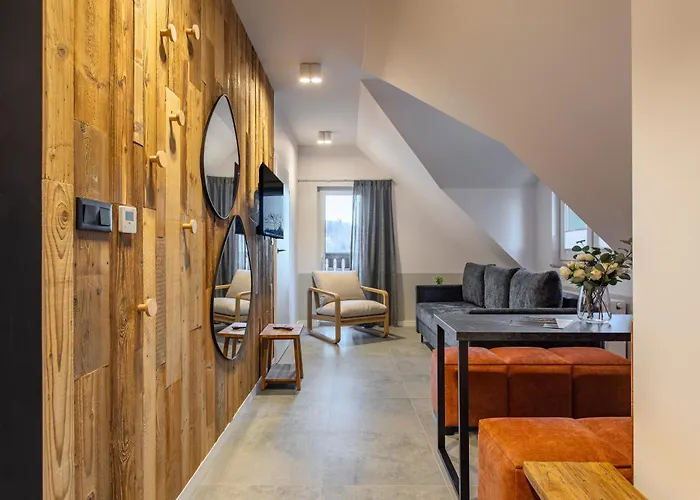 Apartment Apart-invest Gimnazjalna 9