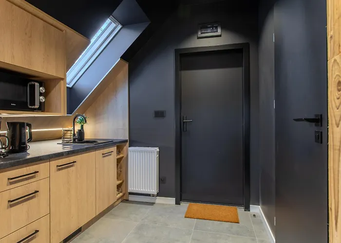 Apartment Apart-invest Gimnazjalna 9 Szklarska Poreba